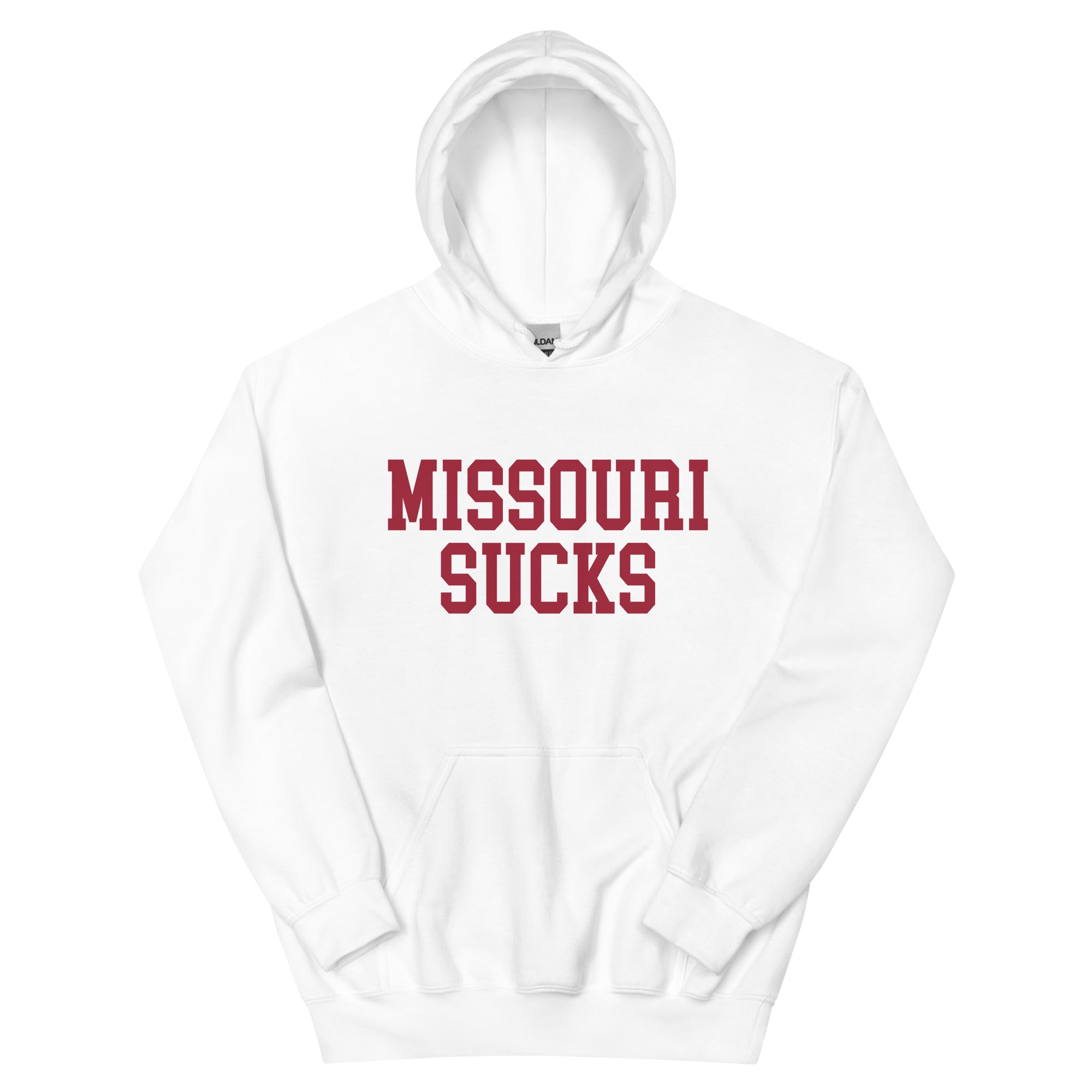 Missouri Sucks Arkansas Rivalry Hoodie Sweatshirt Sport Shirt