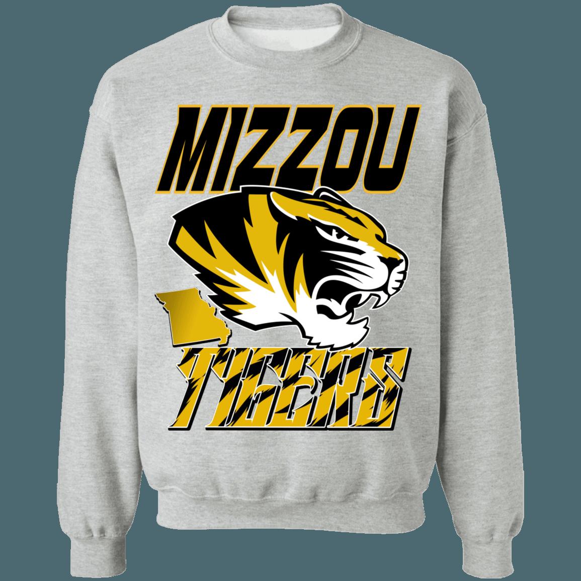 Missouri Tigers MIZZOU Vintage NCAA Sweatshirt Hoodie Shirt For Fans - Image 4