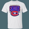 Montreal Canadiens HABS Vintage NHL T-Shirt Sweatshirt Hoodie National Hockey League Shirt