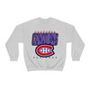 Montreal Canadiens Vintage 90's NHL Sweatshirt Hoodie TShirt For Hockey Lovers