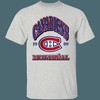Montreal Canadiens Vintage NHL T-Shirt Sweatshirt Hoodie National Hockey League Shirt