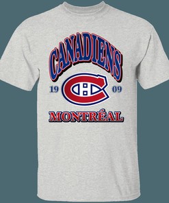 Montreal Canadiens Vintage NHL T-Shirt Sweatshirt Hoodie National Hockey League Shirt