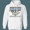 Nashville Predators Retro NHL Hoodie Sweatshirt Sport Shirt