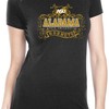 Ncaa Alabama State Hornets Womens Prius2 Long Body Classic T-Shirt