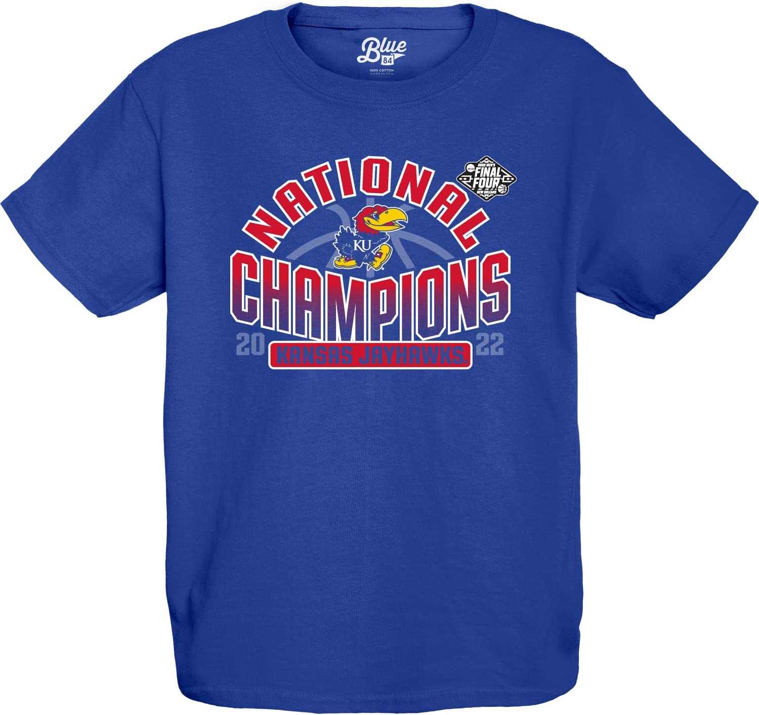 Ncaa Kansas Jayhawks National Basketball Champions Shirt 2022, Kansas Basketball Shirts