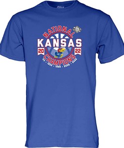 Ncaa Kansas Jayhawks National Basketball Champions Shirt, Kansas Basketball Shirts