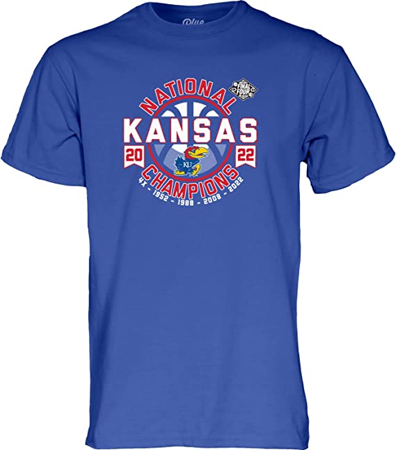 Ncaa Kansas Jayhawks National Basketball Champions Shirt, Kansas Basketball Shirts