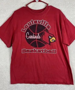 Ncaa Louisville Cardinals Adult University Football Hoodie Sweatshirt