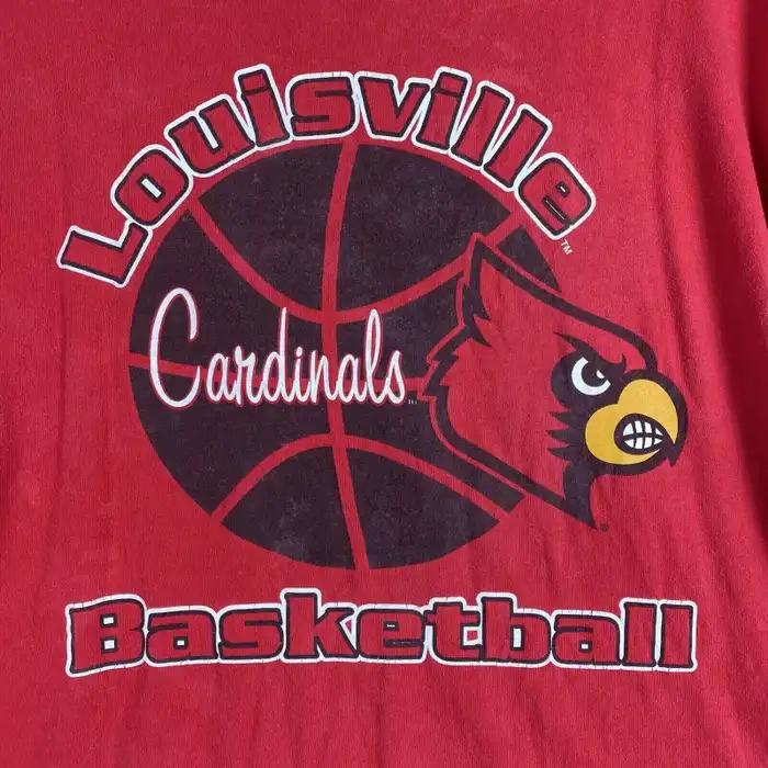 Ncaa Louisville Cardinals Adult University Football Hoodie Sweatshirt - Image 2