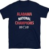 Ncaa Mens Alabama Crimson Tide National Champs Shirt 2021, Alabama Sweatshirt Gifts For Ncaa Fans