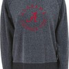 Ncaa Team Logo Fleece Out Crew Sweatshirt Hoodie Shirt Gifts For Alabama Fans