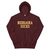 Nebraska Sucks Minnesota Rivalry Hoodie Sweatshirt Sport Shirt