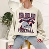 New England Football Team Sweatshirt, AFC Fan Shirt, NFL Shirt