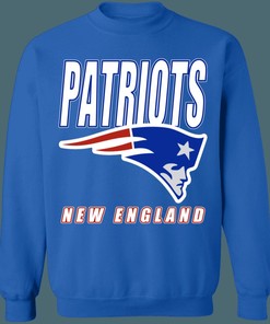 New England Patriots Vintage NFL American Football Lover Sweatshirt Hoodie