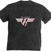 New World Graphics Ncaa Alabama Winged Adult Unisex Short Sleeve T-Shirt