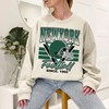New York Football Team Sweatshirt, Vintage New York Football Shirt for NFL Fans