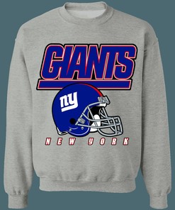 New York Giants Vintage 90's NFL American Football Lover Sweatshirt Hoodie