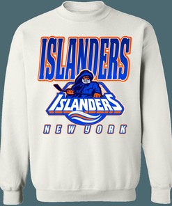 New York Islanders Fish Sticks Vintage NHL Sweatshirt Hoodie TShirt For Hockey Lovers
