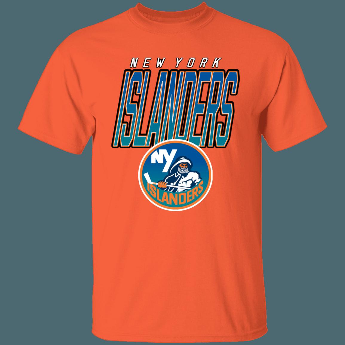 New York Islanders Fisherman Remix 90's Retro NHL T-Shirt Sweatshirt Hoodie National Hockey League Shirt