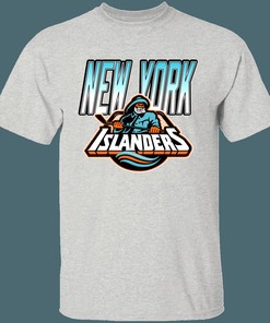 New York Islanders The Fisherman 2 90's Retro NHL T-Shirt Sweatshirt Hoodie National Hockey League Shirt