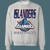 New York Islanders The Fisherman Vintage NHL Sweatshirt Hoodie Shirt Gifts for NHL Fans