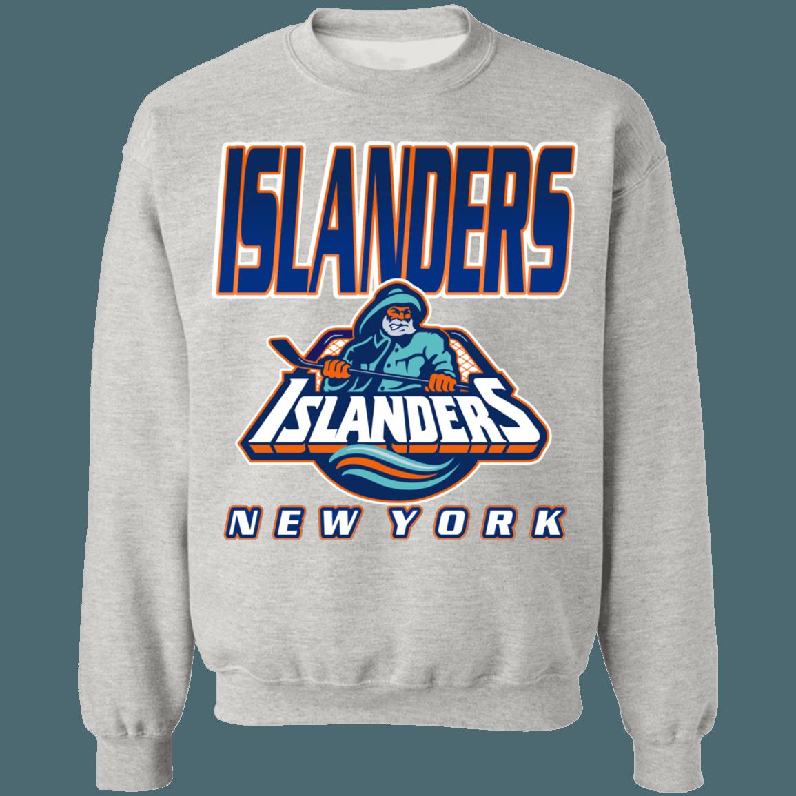 New York Islanders The Fisherman Vintage NHL Sweatshirt Hoodie Shirt Gifts for NHL Fans