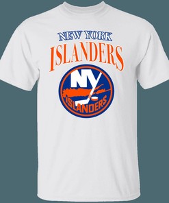 New York Islanders Vintage NHL T-Shirt Sweatshirt Hoodie National Hockey League Shirt