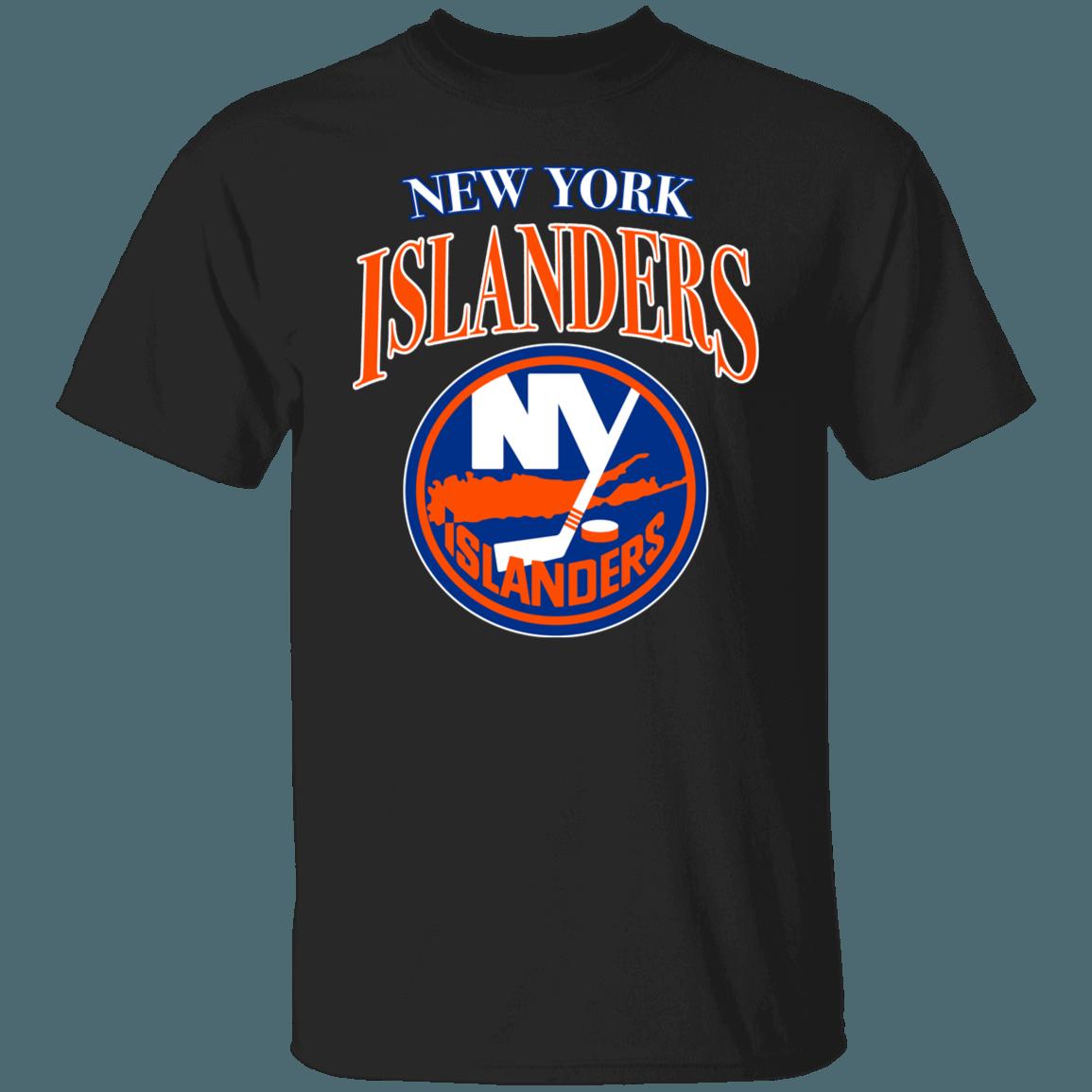 New York Islanders Vintage NHL T-Shirt Sweatshirt Hoodie National Hockey League Shirt - Image 3