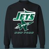 New York Jets JETSPEED Retro NFL American Football Lover Sweatshirt Hoodie