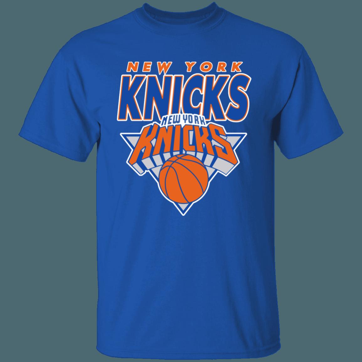 New York Knicks Retro NBA Fan T-Shirt Sweatshirt Hoodie