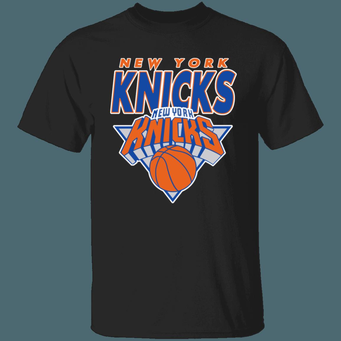 New York Knicks Retro NBA Fan T-Shirt Sweatshirt Hoodie - Image 2