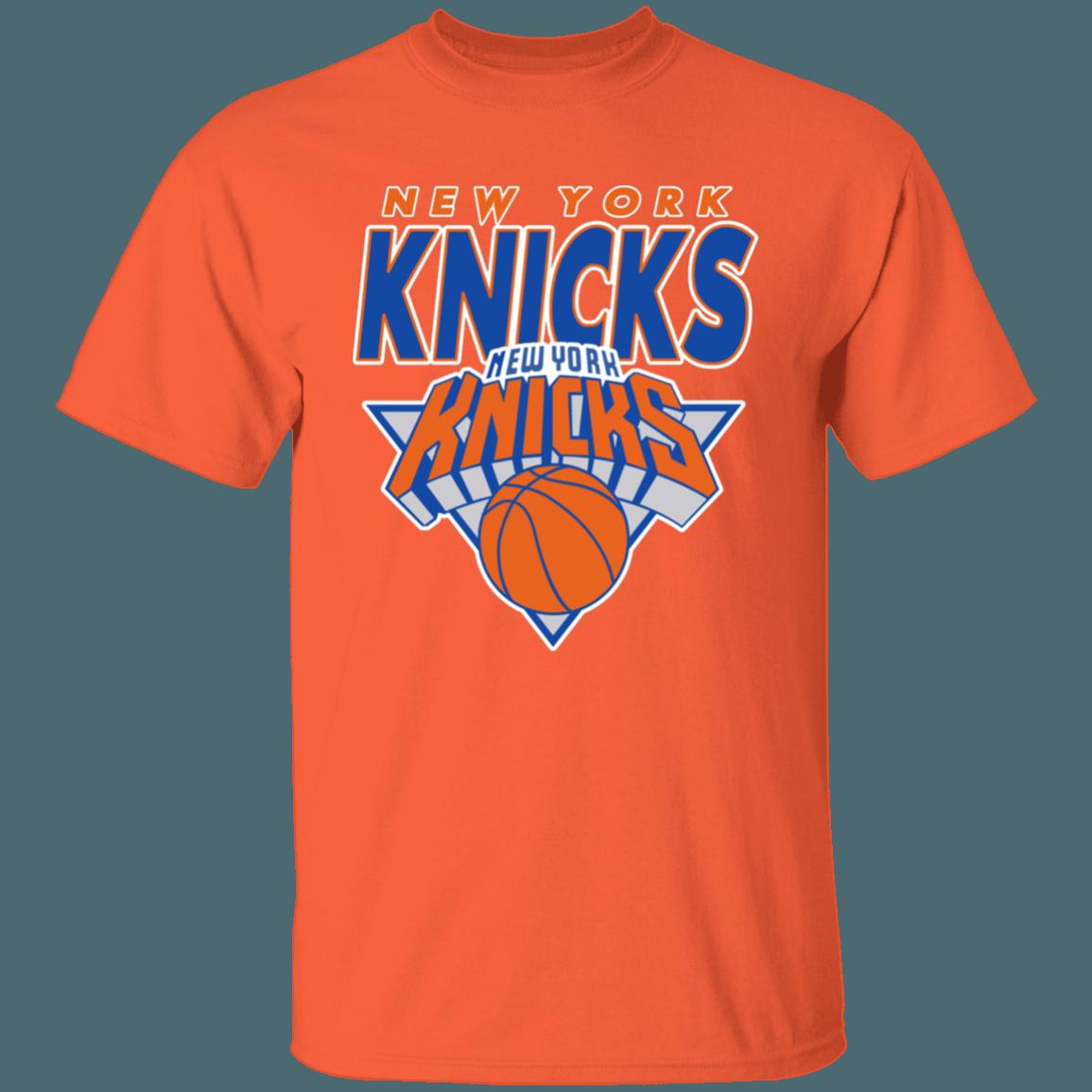 New York Knicks Retro NBA Fan T-Shirt Sweatshirt Hoodie - Image 4
