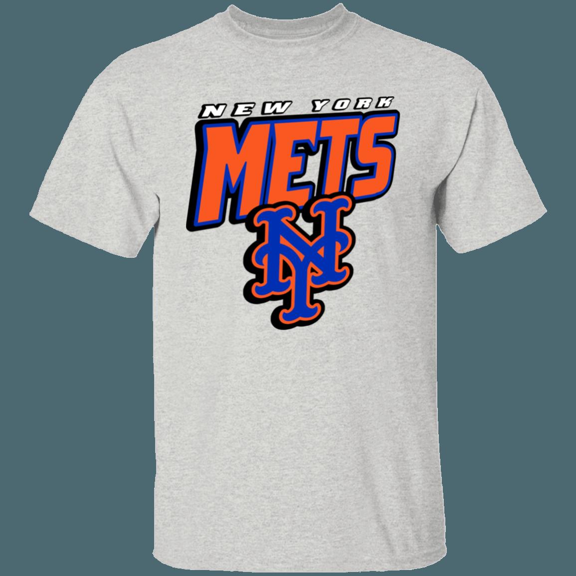 New York Mets Retro MLB T-Shirt Sweatshirt Hoodie Gifts for Baseball Fans