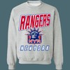 New York Rangers LADY LIBERTY 2 Retro NHL Sweatshirt Hoodie TShirt For Hockey Lovers