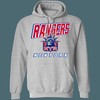 New York Rangers LADY LIBERTY Retro NHL Hoodie Sweatshirt Sport Shirt
