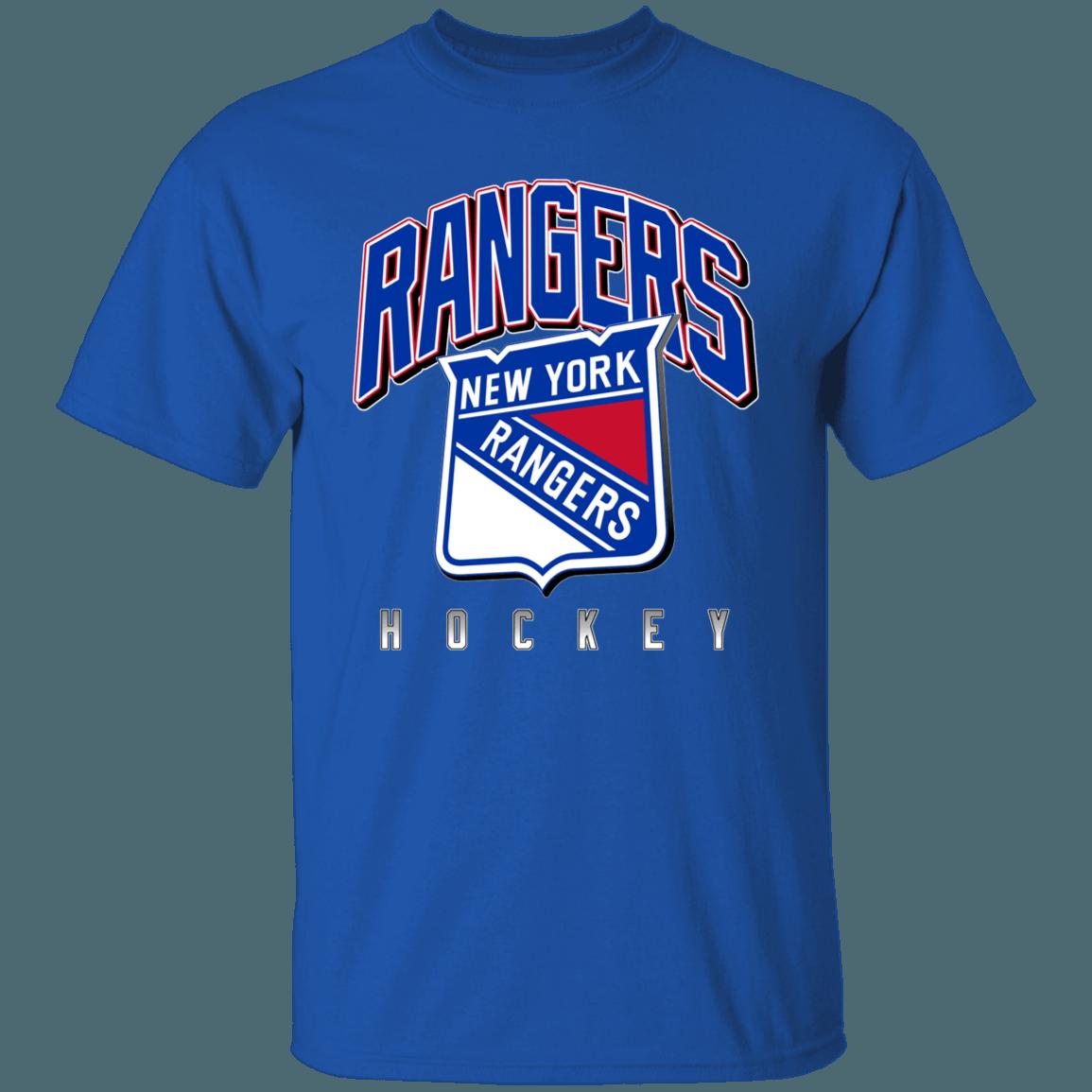 New York Rangers Vintage NHL T-Shirt Sweatshirt Hoodie National Hockey League Shirt