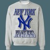 New York Yankees 1901 Vintage MLB Crewneck Sweatshirt Hoodie