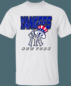New York Yankees Vintage MLB T-Shirt Sweatshirt Hoodie Gifts for Baseball Fans