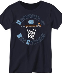 North Carolina Basketball University Of Net Cutters Sweatshirt Hoodie Shirt, College Student Unisex Tee