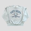 North Carolina Tar Heels Sweatshirt Gifts For Carolina Fan, College Shirts, Unc Shirts