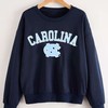 North Carolina Tar Heels Unc Sweatshirt, Ncaa Unc Tar Heels Shirt, University Of North Carolina, Unisex Carolina