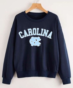 North Carolina Tar Heels Unc Sweatshirt, Ncaa Unc Tar Heels Shirt, University Of North Carolina, Unisex Carolina