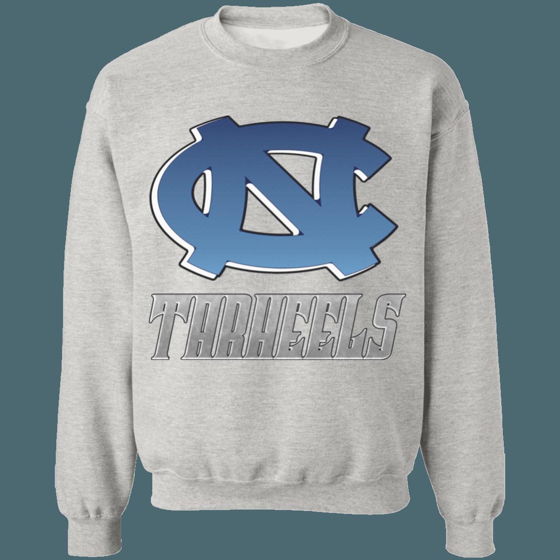 North Carolina Tar Heels Vintage NCAA Sweatshirt Hoodie Shirt For Fans - Image 2