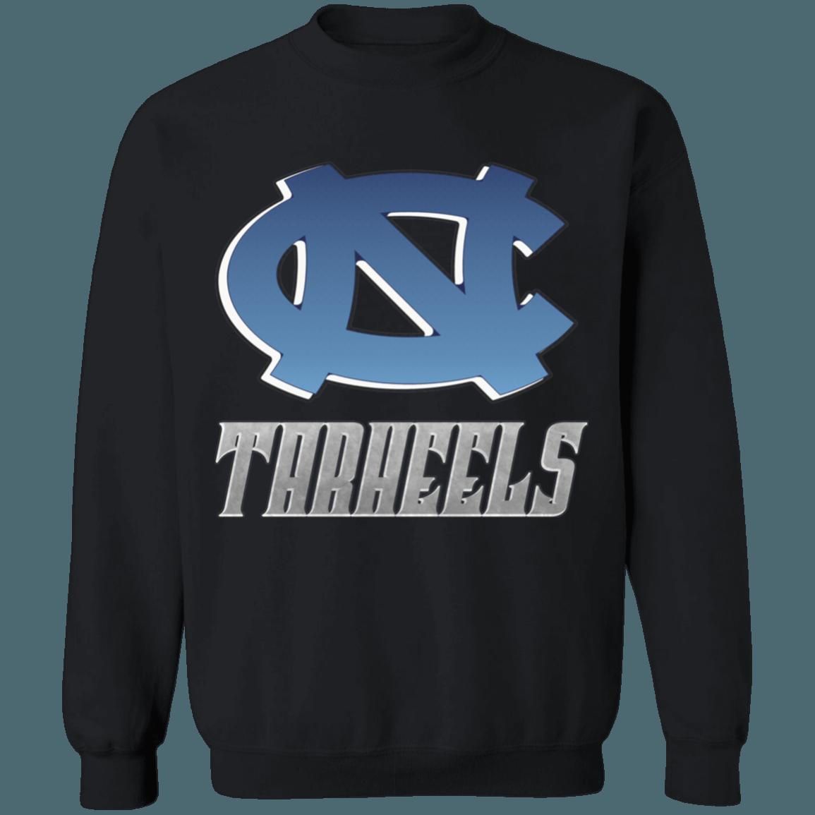 North Carolina Tar Heels Vintage NCAA Sweatshirt Hoodie Shirt For Fans - Image 4