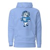 North Carolina Tarheels Unisex Hoodie Gifts For Carolina Fan, College Shirts, Sweatshirt, College Shirts