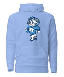 North Carolina Tarheels Unisex Hoodie Gifts For Carolina Fan, College Shirts, Sweatshirt, College Shirts