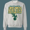 Oakland Athletics Elephant Sweatshirt Hoodie Shirt Gifts