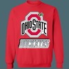 Ohio State Buckeyes Vintage NCAA Sweatshirt Hoodie Shirt For Fans