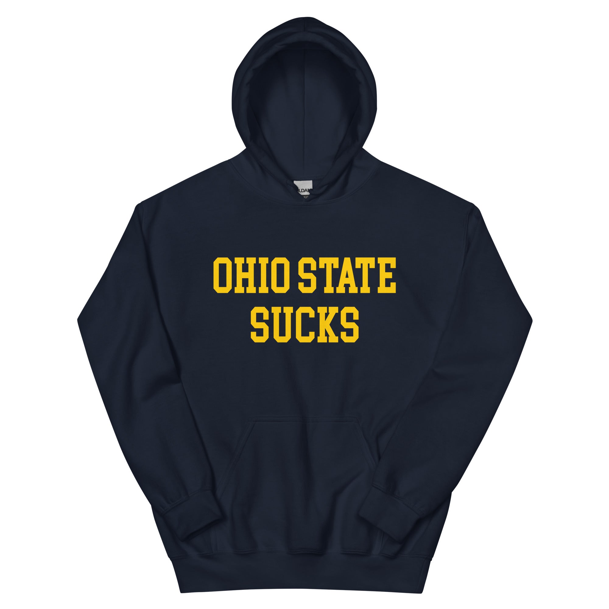 Ohio State Sucks Michigan Hoodie Sweatshirt Sport Shirt
