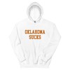 Oklahoma Sucks Texas Rivalry Hoodie Sweatshirt Sport Shirt